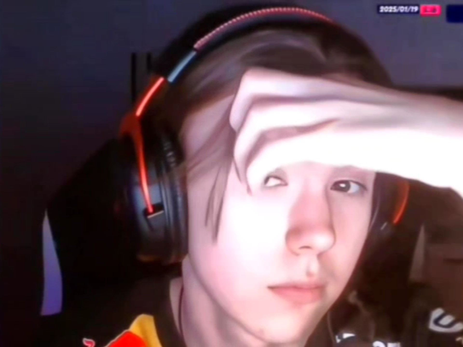 赛后采访 rookie ：虽然我们输了，但我们学到了很多，但磨合的时间仍然不够