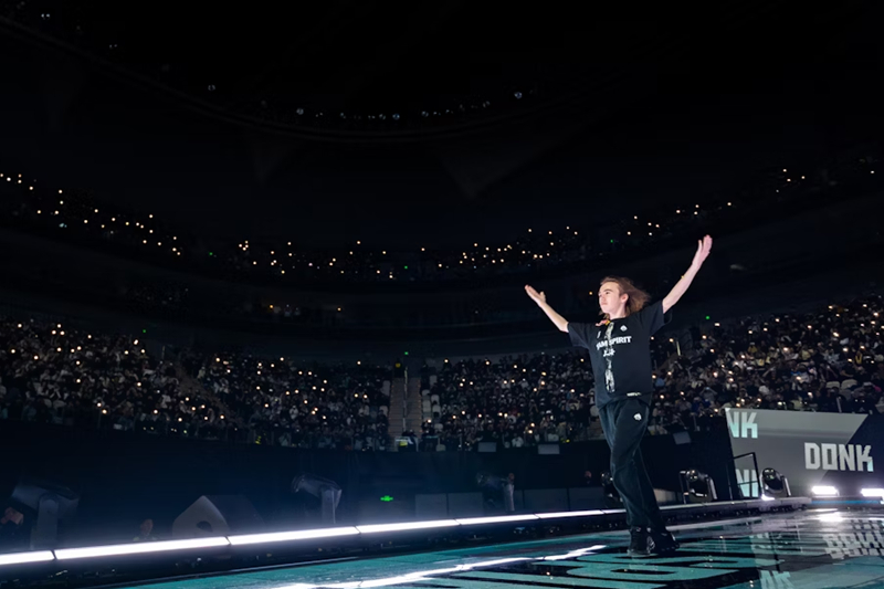 【快讯】残局之王更迭 blameF力压ZywOo登顶榜首