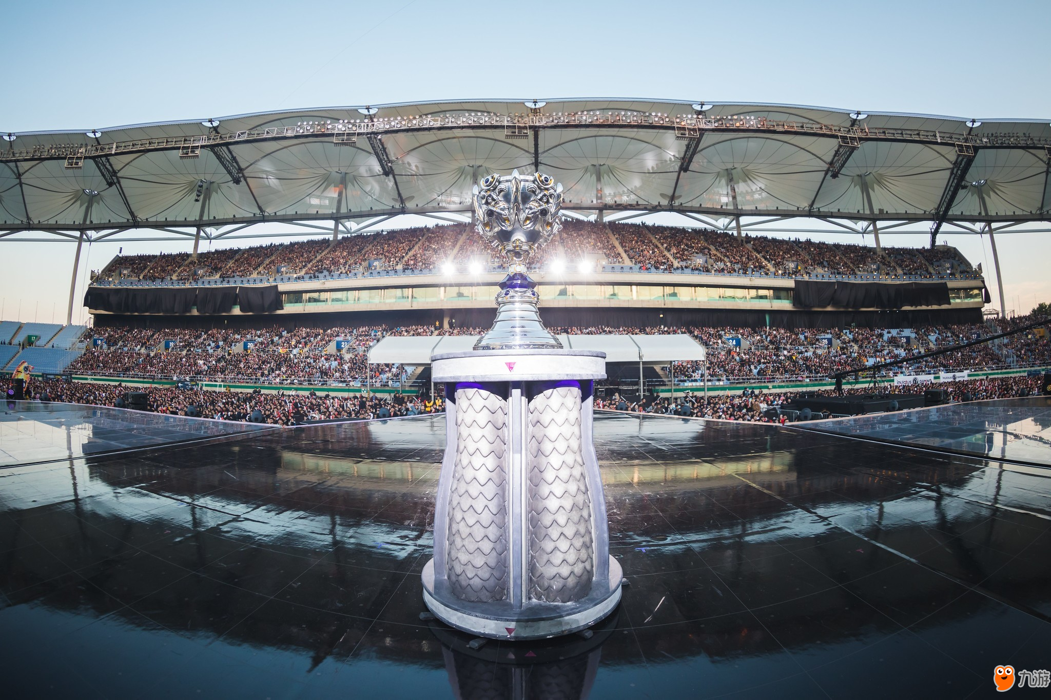 Wildcard成为《冰与火》冠军 Europe